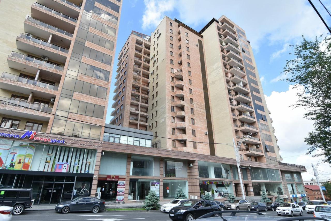 Apartment Sayat-Nova 耶烈万 外观 照片